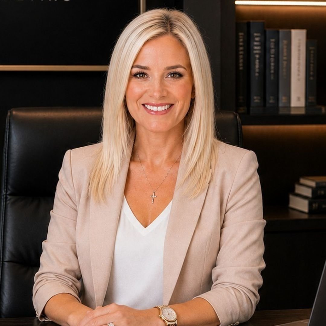 Allie Salazar, CEO of America's General Contractor