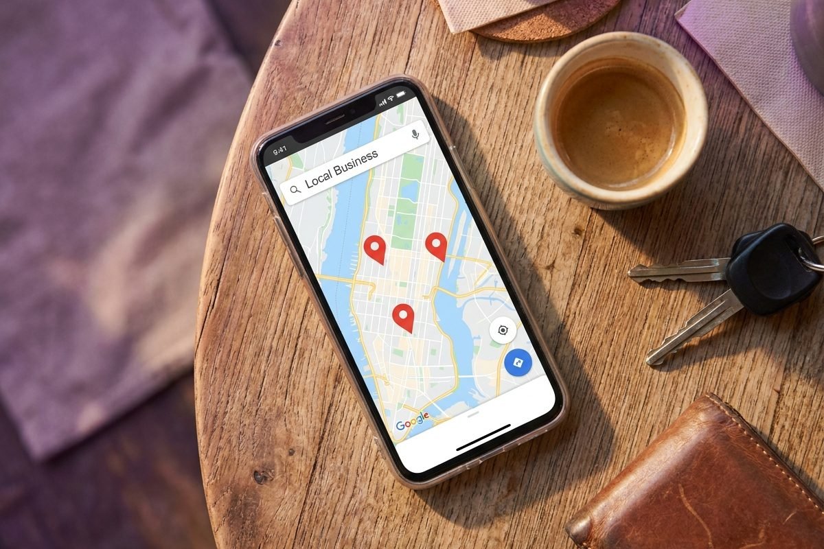 Local Maps Optimization